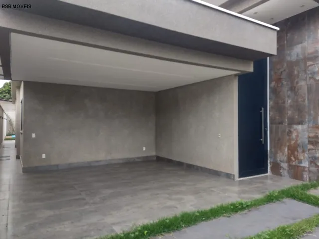 Imagem 3: SHA conjunto 5 chácara 134C , casa com 3 quartos nova e moderna , piscina e churrasqueira
