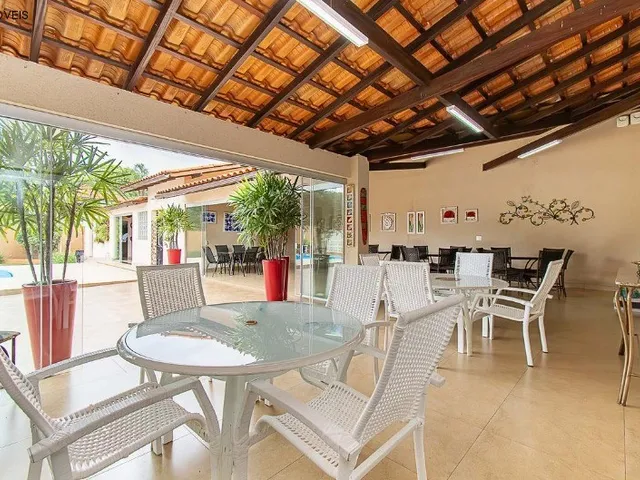 Imagem 13: SOLAR DE BRASILIA / CASA COM 4 SUÍTES / ÁREA DE LAZER/ESCRITURADA E REGISTRADA ACEITA