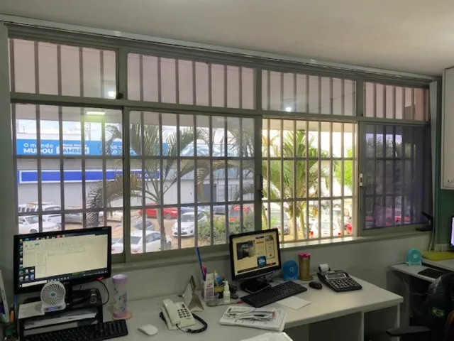 Imagem 2: 2 salas comerciais no ed gama center - 60 metros