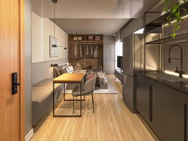 Imagem 5: Apartamentos de 1 e 2 quartos, de 25m² a 62m², a 400m da praia de Jatiúca. A
