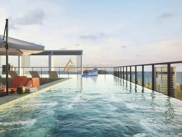 Imagem 14: Apartamentos de 1 e 2 quartos, de 25m² a 62m², a 400m da praia de Jatiúca. A