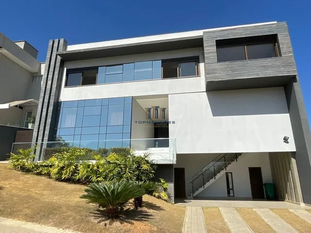 Imagem: Excelente casa alto padrão mobiliada com