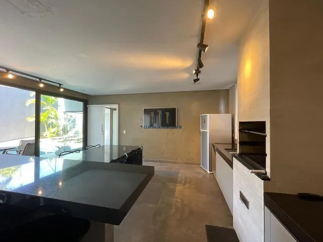 Imagem 13: Excelente casa alto padrão mobiliada com piscina e spa, 3 suítes em Alphaville V