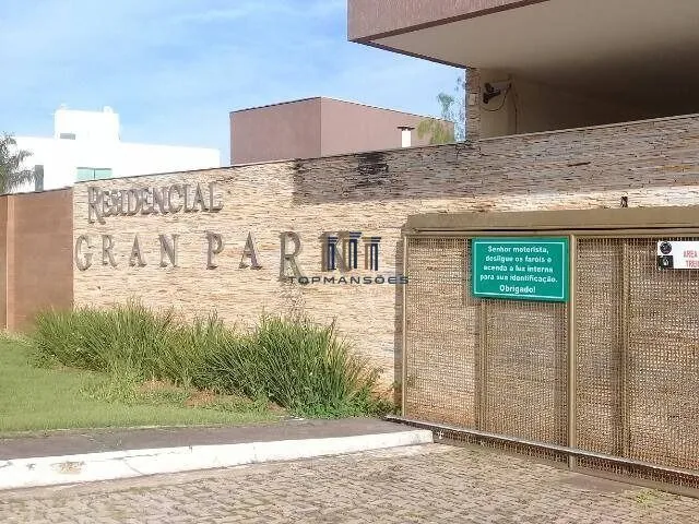 Imagem: Excelente Lote plano, Condominio Gran Park