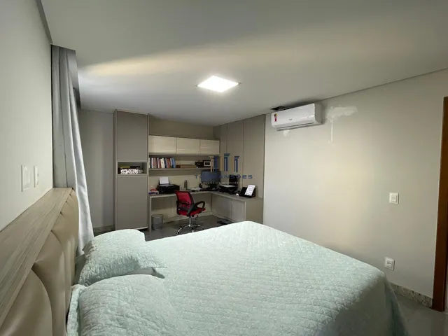 Imagem 3: Casa 4 quartos com piscina e sauna no Condomínio Rosa Dos Ventos, Vespasiano, MG