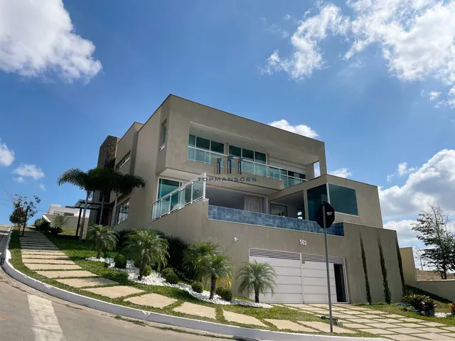 Imagem: Casa Alto Padrão, Sofisticada, Lazer Completo