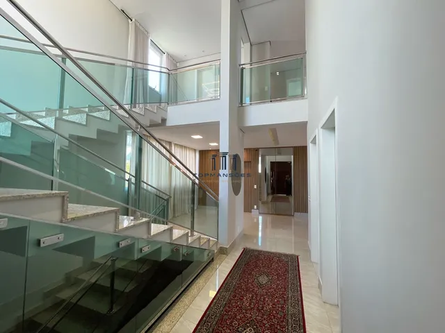 Imagem 4: Casa Alto Padrão, Sofisticada, Lazer completo e 4 suítes, Gran Park Toscana, Ves