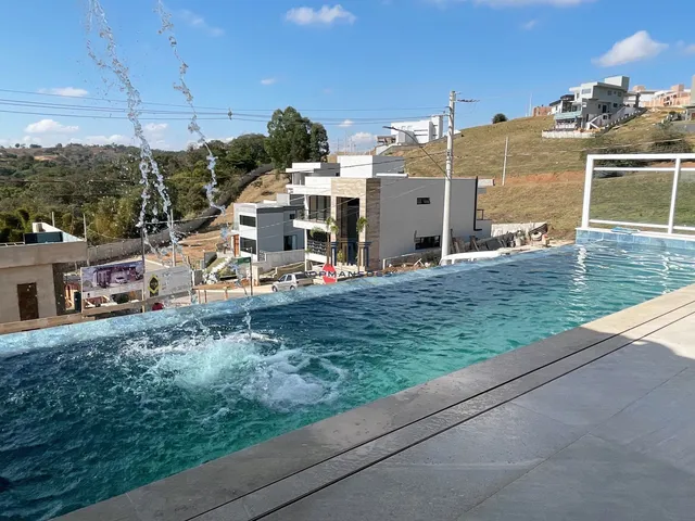 Imagem 9: Casa Alto Padrão, Sofisticada, Lazer Completo e 4 Suítes, Gran Park Toscana, Ves