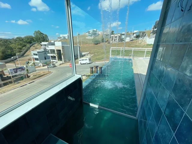 Imagem 16: Casa Alto Padrão, Sofisticada, Lazer completo e 4 suítes, Gran Park Toscana, Ves