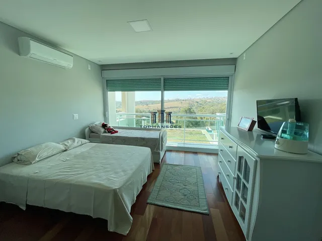 Imagem 13: Casa Alto Padrão, Sofisticada, Lazer completo e 4 suítes, Gran Park Toscana, Ves