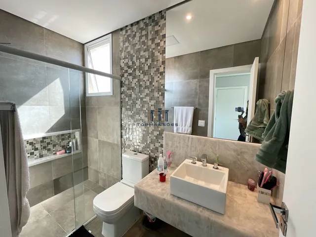 Imagem 14: Casa Alto Padrão, Sofisticada, Lazer Completo e 4 Suítes, Gran Park Toscana, Ves
