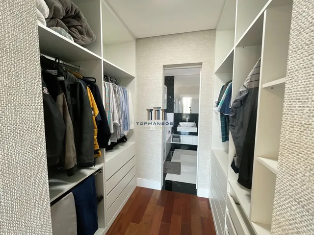 Imagem 15: Casa Alto Padrão, Sofisticada, Lazer Completo e 4 Suítes, Gran Park Toscana, Ves
