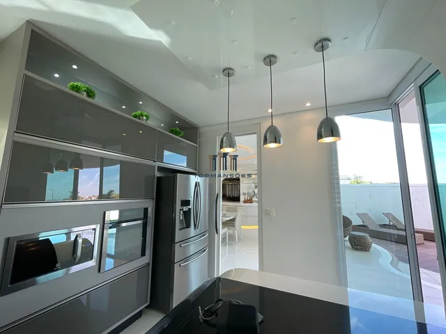 Imagem 11: Casa luxuosa, 4 suítes, piscina, hidromassagem, Alphaville, Vespasiano, MG