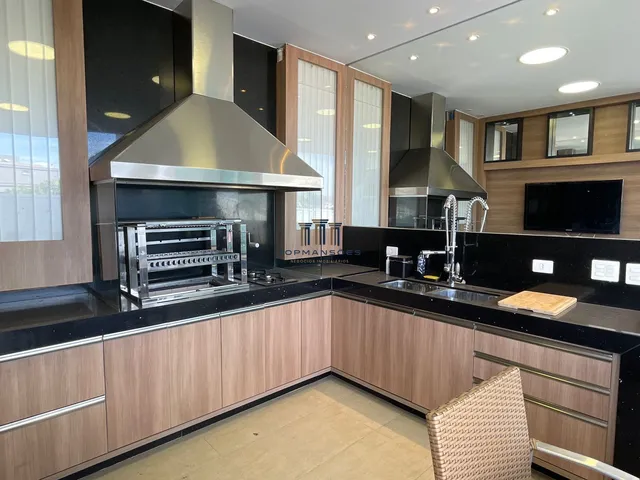 Imagem 12: Casa Luxuosa, 4 Suítes, Piscina, Hidromassagem, Alphaville, Vespasiano, Mg