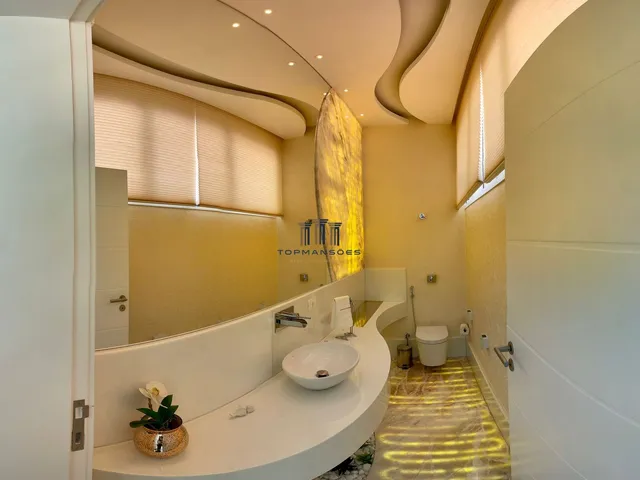 Imagem 14: Casa Luxuosa, 4 Suítes, Piscina, Hidromassagem, Alphaville, Vespasiano, Mg