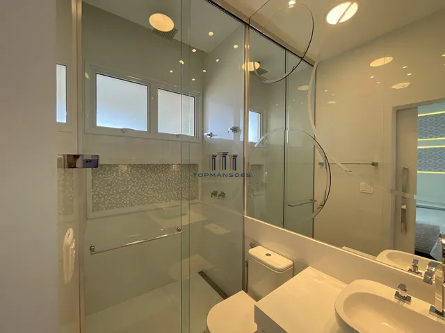Imagem 16: Casa luxuosa, 4 suítes, piscina, hidromassagem, Alphaville, Vespasiano, MG