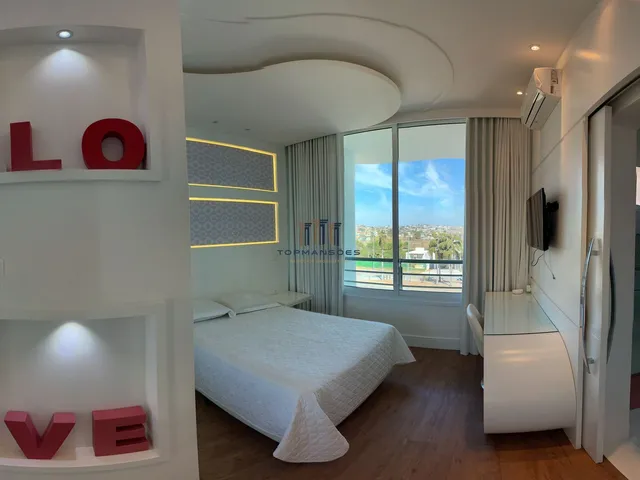 Imagem 15: Casa Luxuosa, 4 Suítes, Piscina, Hidromassagem, Alphaville, Vespasiano, Mg