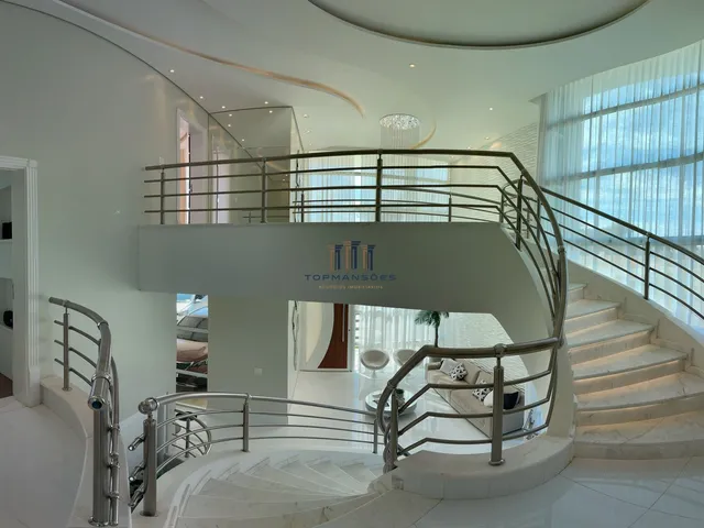 Imagem 7: Casa Luxuosa, 4 Suítes, Piscina, Hidromassagem, Alphaville, Vespasiano, Mg
