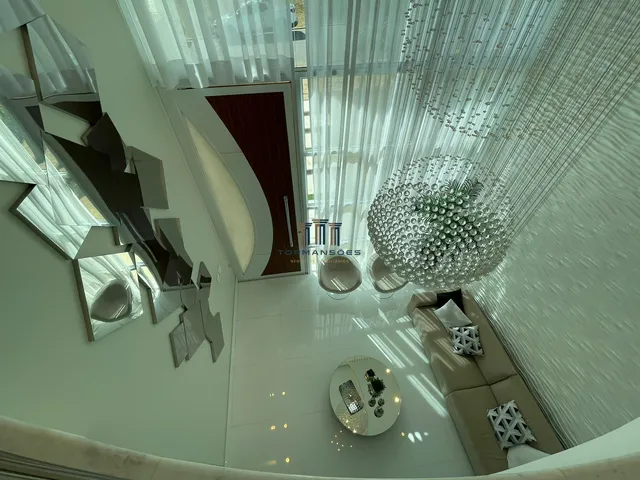 Imagem 5: Casa luxuosa, 4 suítes, piscina, hidromassagem, Alphaville, Vespasiano, MG