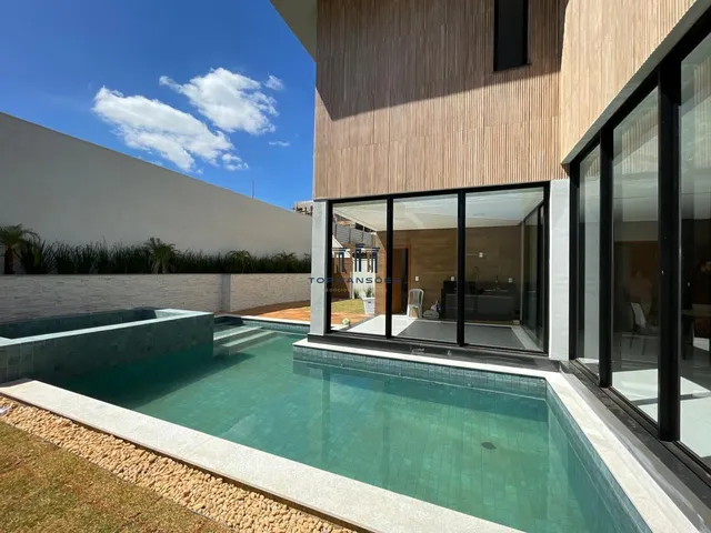 Imagem 9: Linda Casa com Piscina e 3 Suítes, Alphaville, Vespasiano, Mg