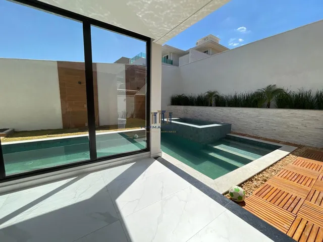 Imagem 13: Linda Casa com Piscina e 3 Suítes, Alphaville, Vespasiano, Mg