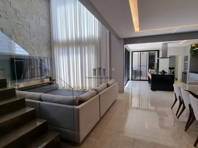 Imagem 4: Casa em condomínio, 4 quartos com espaço gourmet e piscina
