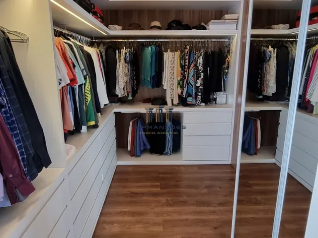 Imagem 8: Casa em condomínio, 4 quartos com espaço gourmet e piscina