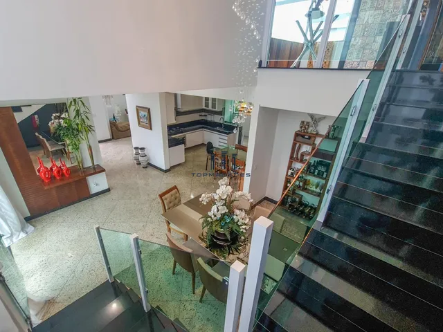 Imagem 8: Casa de alto padrão com piscina e jacuzzi, Residencial Gran Park-Vespasiano/MG
