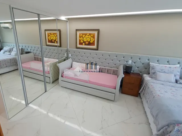 Imagem 3: Casa de alto padrão com piscina e jacuzzi, Residencial Gran Park-Vespasiano/MG