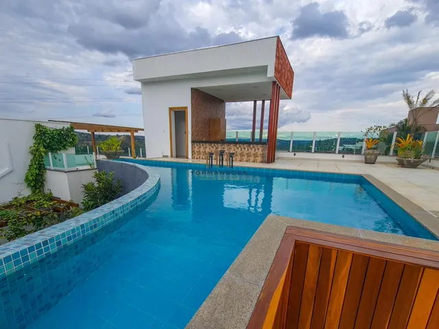 Imagem 7: Casa de alto padrão com piscina e jacuzzi, Residencial Gran Park-Vespasiano/MG