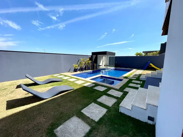 Imagem 16: Casa Luxo, moderna, mobiliada com piscina, Alphaville, Vespasiano, MG
