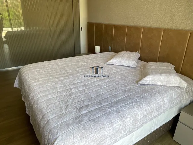 Imagem 15: Casa moderna 4 quartos com piscina condomínio Alphaville - Vespasiano/MG