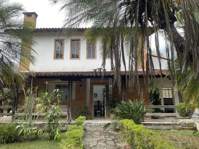 Imagem: Sitio em Lagoa Santa com 2 piscinas, area