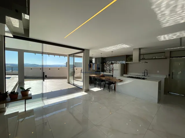 Imagem 4: Casa com 4 quartos, piscina com cascata, terreno 560m2 no Condominio Gran Park