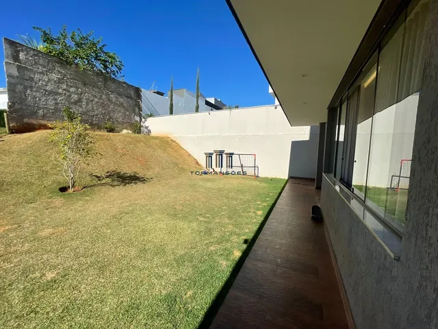 Imagem 15: Casa com 4 quartos, piscina com cascata, terreno 560m2 no Condominio Gran Park