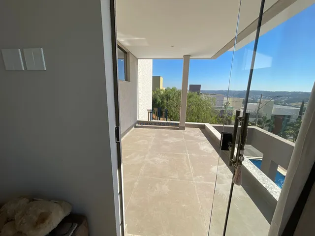 Imagem 5: Casa com 4 quartos, piscina com cascata, terreno 560m2 no Condominio Gran Park