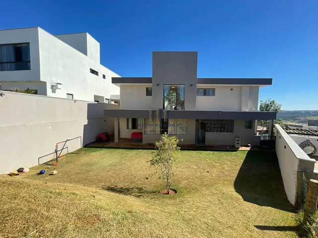 Imagem 16: Casa com 4 quartos, piscina com cascata, terreno 560m2 no Condominio Gran Park