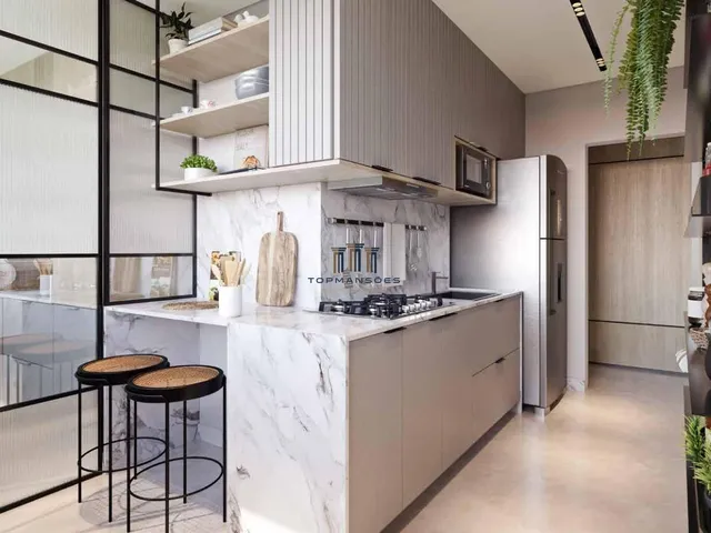 Imagem 14: Apartamento 3 quartos, com Suite e 2 Semi Suites, alto padrão no Vale do Sereno