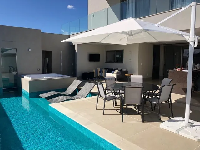 Imagem 10: Casa mobiliada em Alphaville MG, piscina, spa e sauna 4 suites, Vespasiano