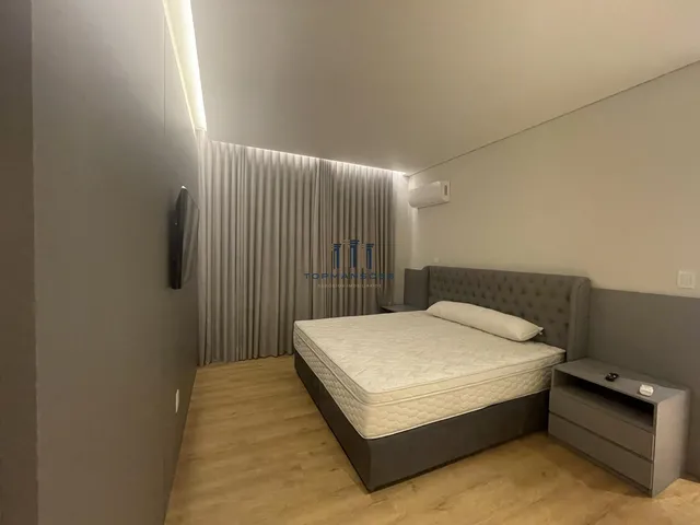 Imagem 6: Casa nova mobiliada em Alphaville Vespasiano, piscina, spa e sauna, 4 suites
