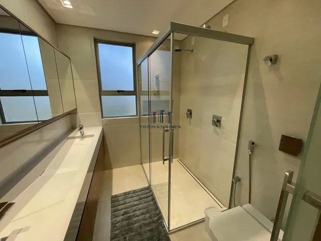 Imagem 6: Alugue Casa mobiliada 3 suites com piscina aquecida em Alphaville Vespasiano/MG