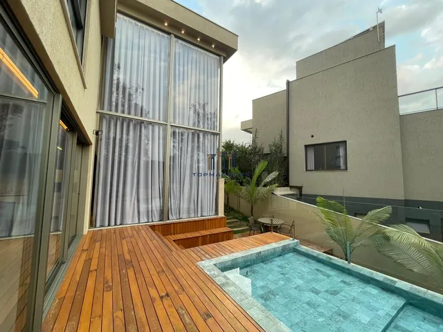 Imagem 5: Alugue Casa mobiliada 3 suites com piscina aquecida em Alphaville Vespasiano/MG