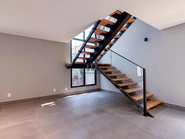 Imagem 10: Casa moderna com vista definitiva, piscina suspensa em Alphaville/ Vespasiano