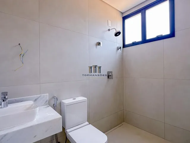 Imagem 12: Casa moderna com vista definitiva, piscina suspensa em Alphaville/ Vespasiano