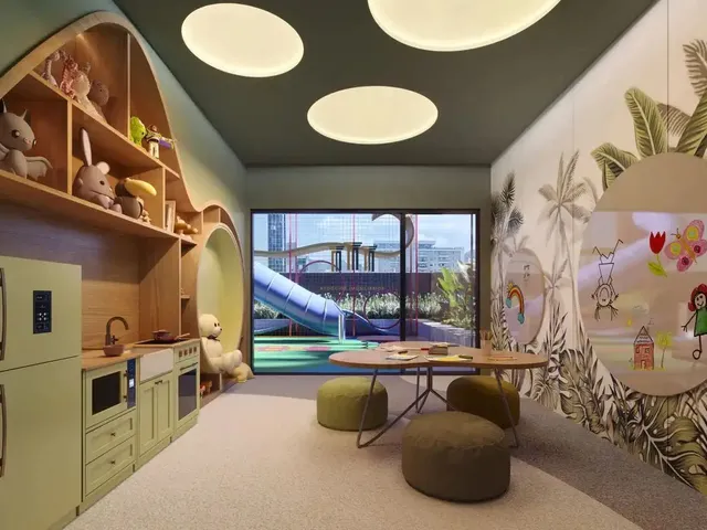 Imagem 5: Apartamento 3 quartos com suite na Savassi, 1 vaga de garagem, lazer completo