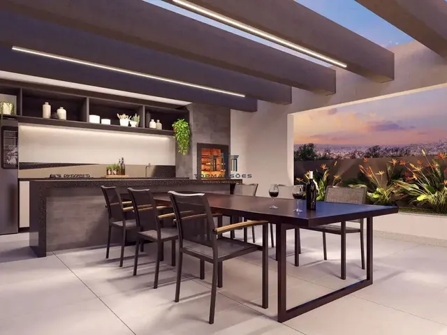 Imagem 15: Apartamento 3 quartos, suite com closet, 2 vagas e lazer completo no Buritis