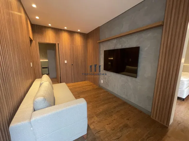 Imagem 11: Casa Moderna Mobiliada com 4 Quartos, Spa e Piscina em Alphaville Vespasiano