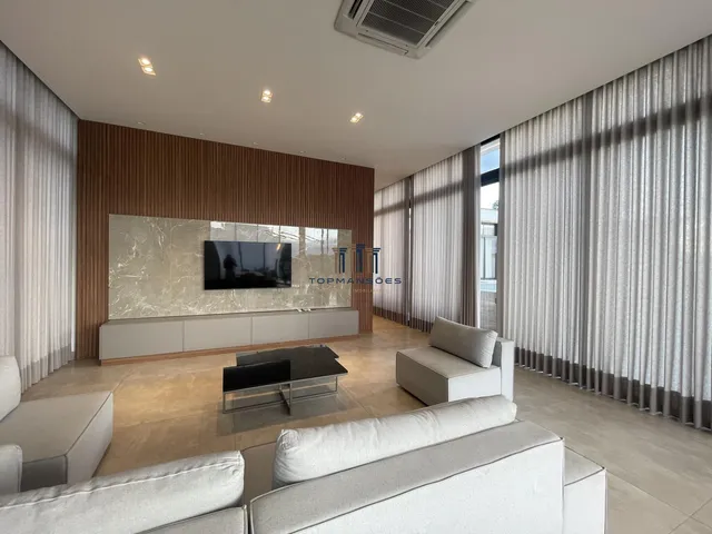 Imagem 15: Casa moderna mobiliada com 4 quartos, spa e piscina em Alphaville Vespasiano