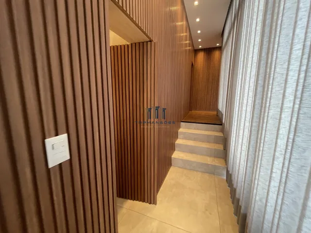 Imagem 9: Casa Moderna Mobiliada com 4 Quartos, Spa e Piscina em Alphaville Vespasiano