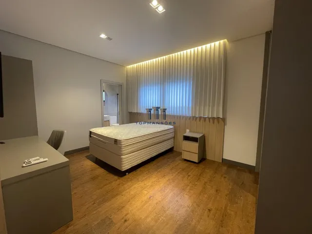 Imagem 10: Casa moderna mobiliada com 4 quartos, spa e piscina em Alphaville Vespasiano